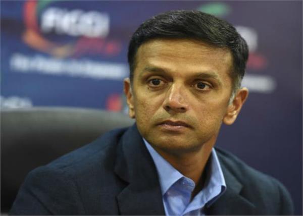 rahul dravid