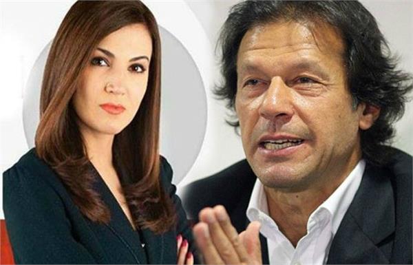 imran khan reham khan