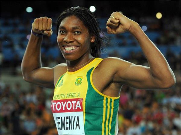 caster semenya