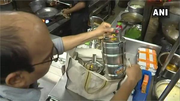 steel lunch box food delivery