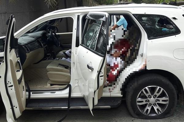 the delhi police encounter