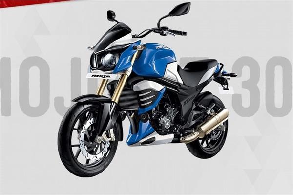 mahindra has introduced a new dual tone paint scheme