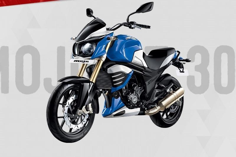 ਮਹਿੰਦਰਾ ਨੇ ਨਵੇਂ ਓਸ਼ੀਅਨ ਬਲੂ ਕਲਰ ਆਪਸ਼ਨ ਨਾਲ ਪੇਸ਼ ਕੀਤੀ ਮੋਜੋ XT300