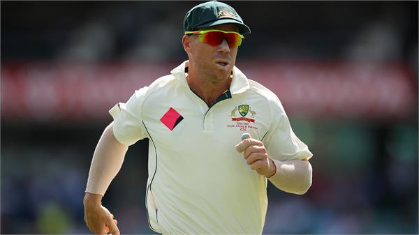 warner to be in england australia series commentary