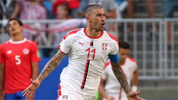 serbia  s kolorov a goal in the world cup