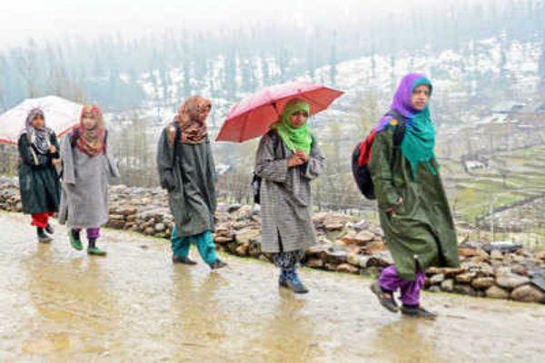 jammu temperature