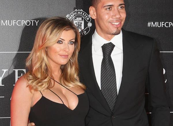 samling out of england football team  holidays with wife