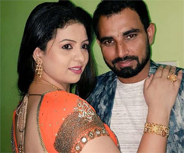 mohammed shami