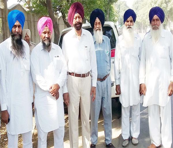 captain sarkar  ranjit singh chhajelwadi 