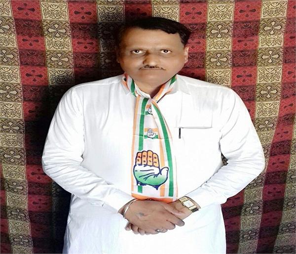 state secretary rajinder zinda