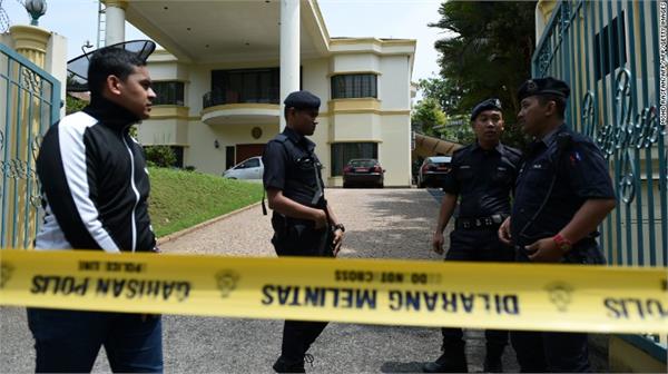two journalists arrested for illegally entering north korea  s embassy