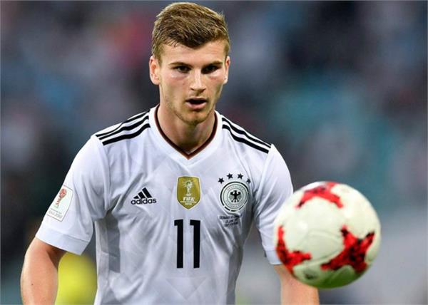 timo werner  win
