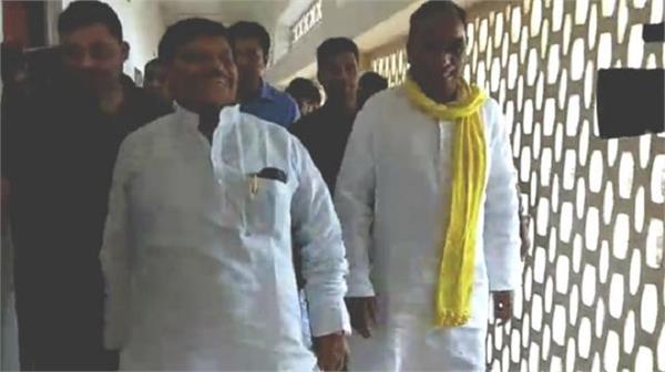 shivpal rajbhar meeting