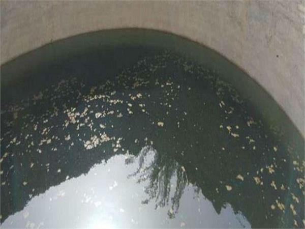 dirt water supply