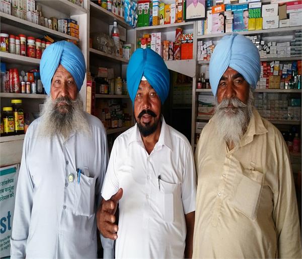 indian farmers union units