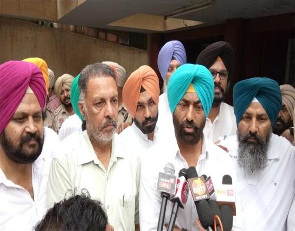 tarantaran  sukhpal khaira  ex servicemen