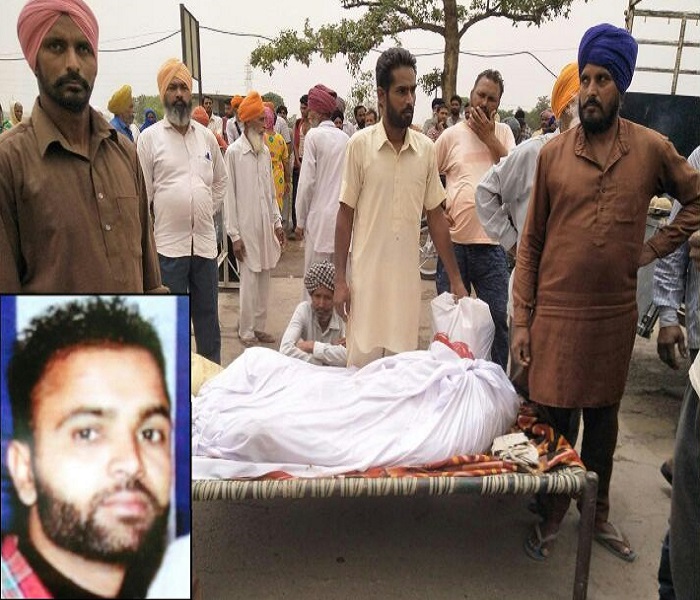 ਮਾਮਲਾ ਨੌਜਵਾਨ ਵੱਲੋਂ ਖੁਦਕੁਸ਼ੀ ਕਰਨ ਦਾ, ਪਰਿਵਾਰ ਨੇ ਖੰਨਾ-ਸਮਰਾਲਾ ਸੜਕ ''ਤੇ ਲਾਇਆ ਜਾਮ