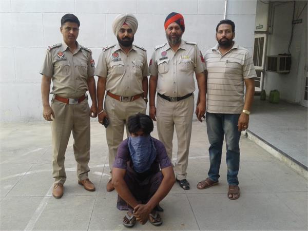 one man arrested with alcohol