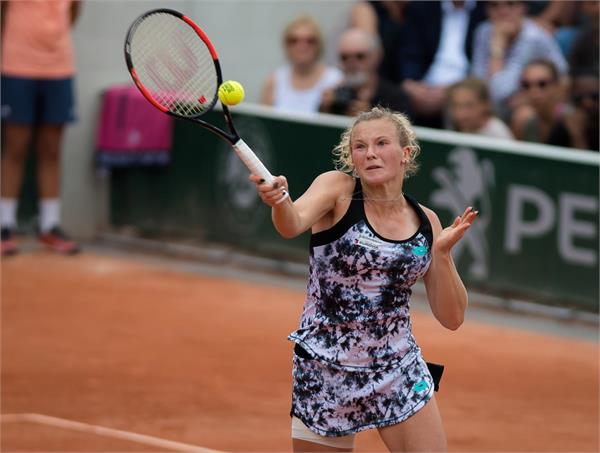 barbora katrina made french open women  s double champion