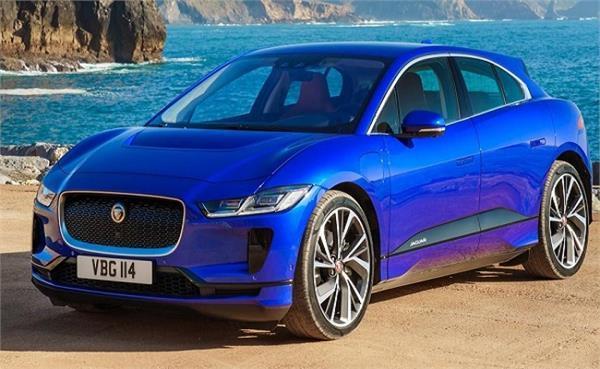 all electric jaguar i pace will soon launched