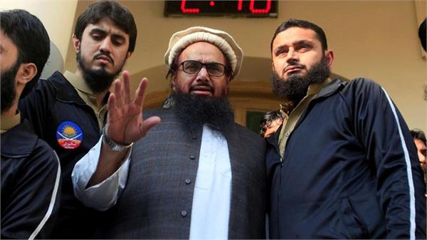 pak elections  saeed  s son and son in law among 259 candidates of the class