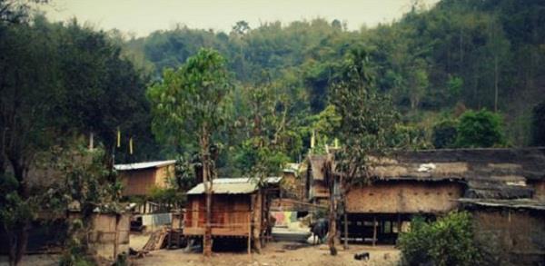 missing fathers village