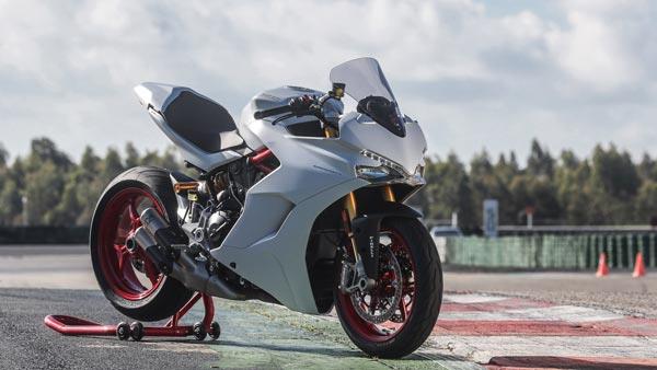 ducati supersport and supersport s india recall
