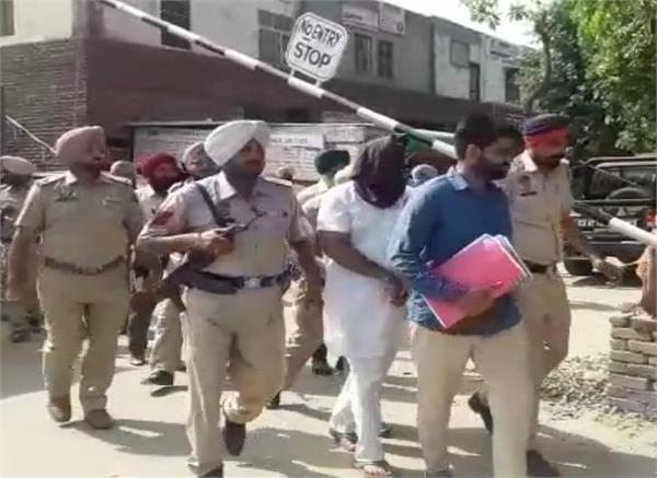 dera sirsa  police remand