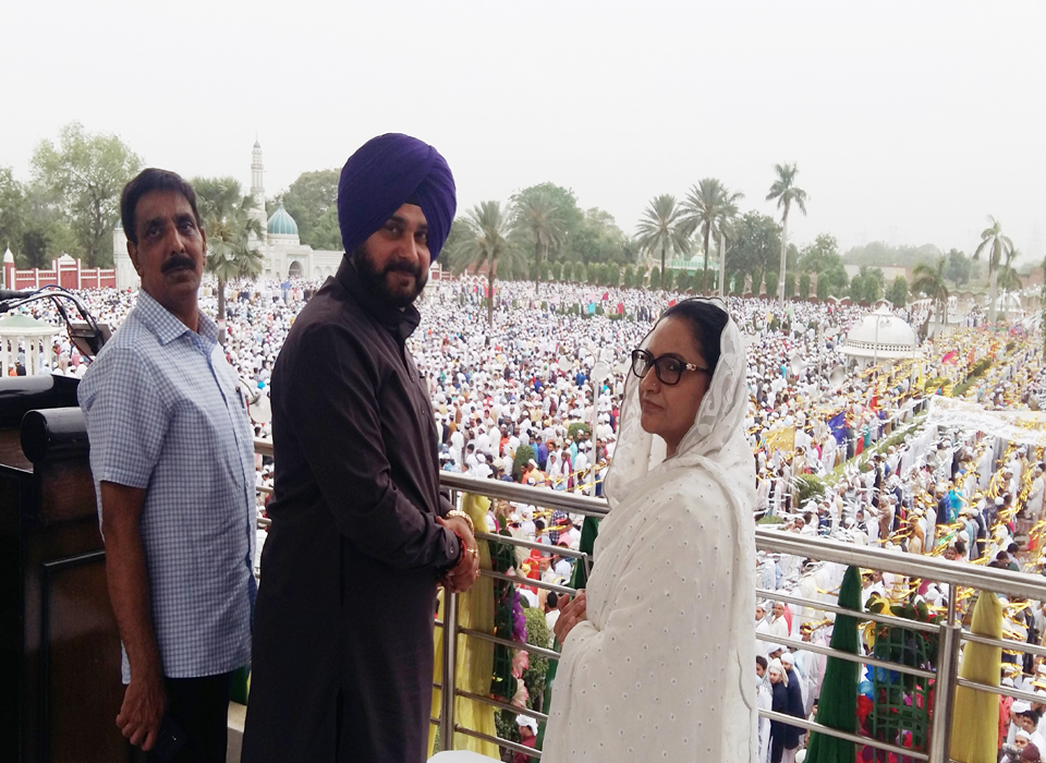 ਈਦ ਮੌਕੇ ਪੰਜਾਬ ਸਰਕਾਰ ਵਲੋਂ ਮਾਲੇਰਕੋਟਲਾ ਲਈ ਵੱਡਾ ਐਲਾਨ