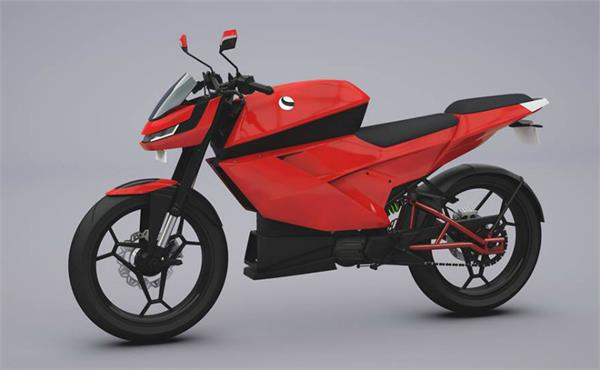 emotion surge revealed electric bike