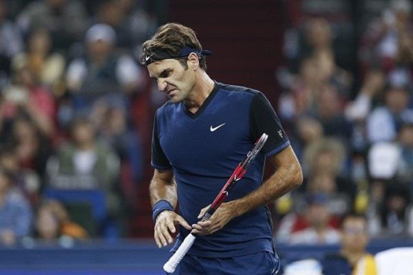 federer lost the number one ranking in 7 days