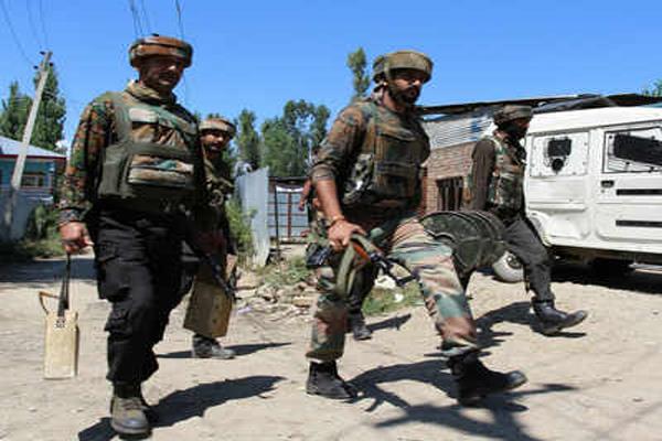 army begins operation all out in kashmir 10 most wanted terrorists on hit list