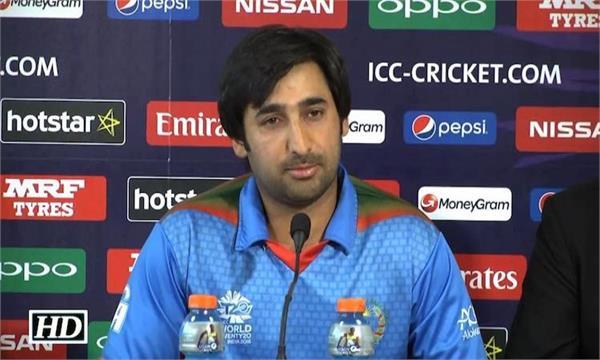 afghanistan have a lot of good spin with india in the team  stenikjai