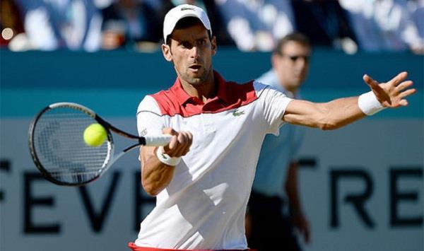 the final match between djokovic and silwich