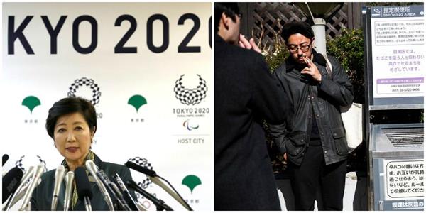tobacco will remain in full swing during the olympics