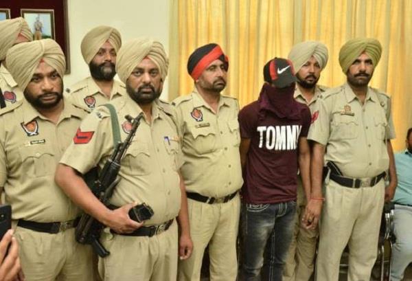 amritsar  gurdeep pehlwan  murder case