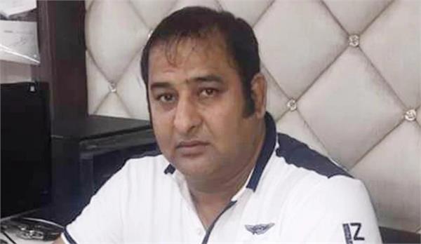 gurdeep singh pehalwan murder case