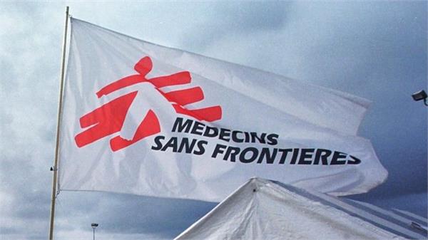 medecins sans frontieres staff   used local prostitutes  