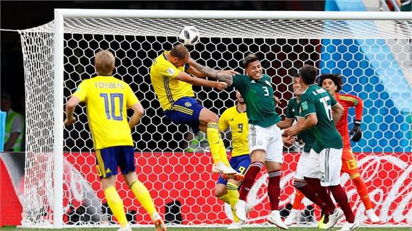 fifa world cup sweden mexico 3 0