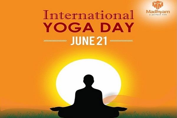 yoga day