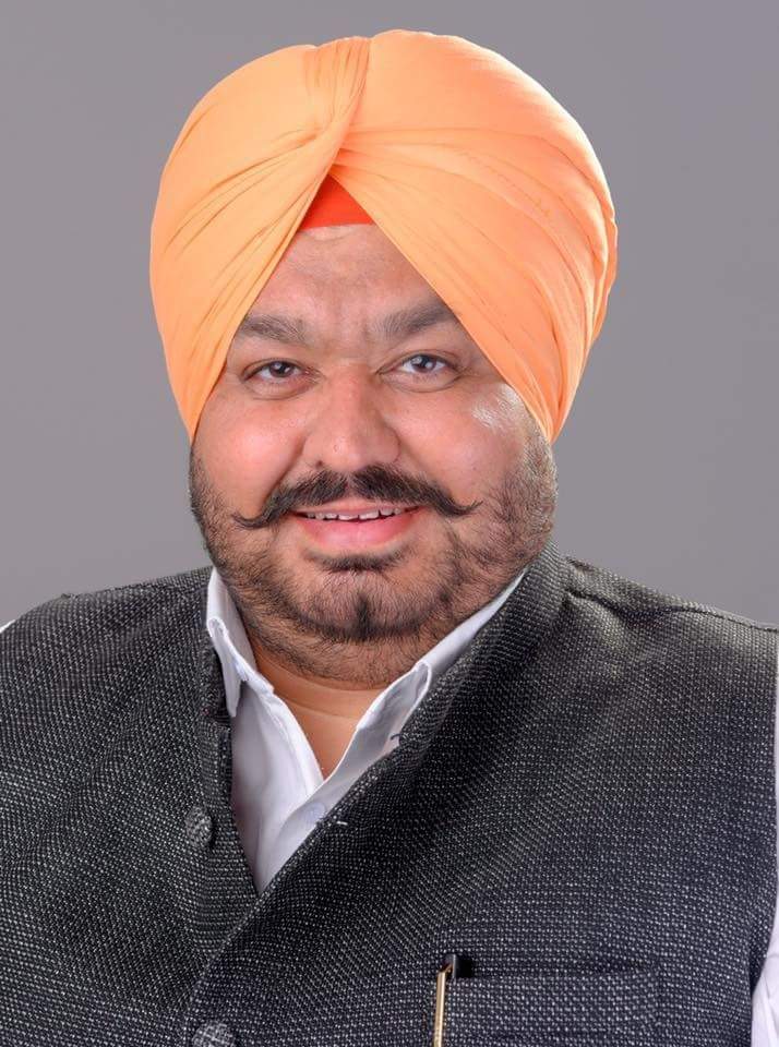 ਰਿੰਕੂ ਢਿੱਲੋਂ ਸੋਸ਼ਲ ਮੀਡੀਆ ਵਿੰਗ ਕਾਂਗਰਸ ਦੇ ਸੂਬਾ ਕੋਆਰਡੀਨੇਟਰ ਨਿਯੁਕਤ