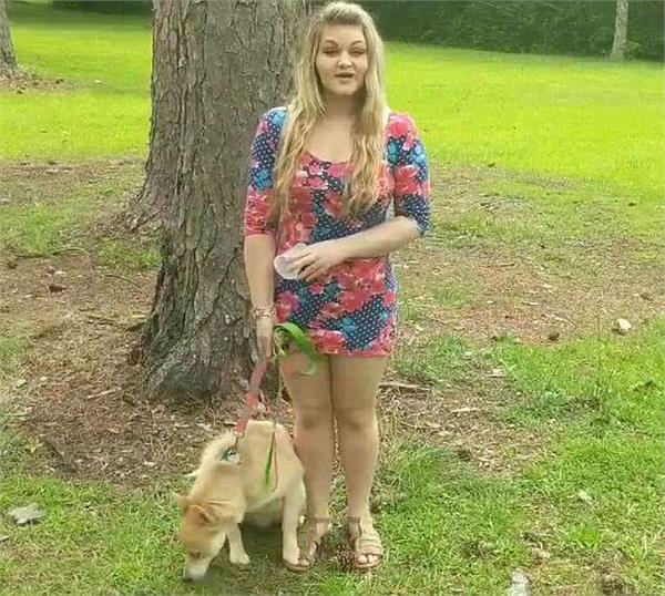 woman claims drinking her dog  s urine cleared up her acne