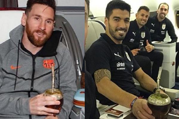 messi  tea fan