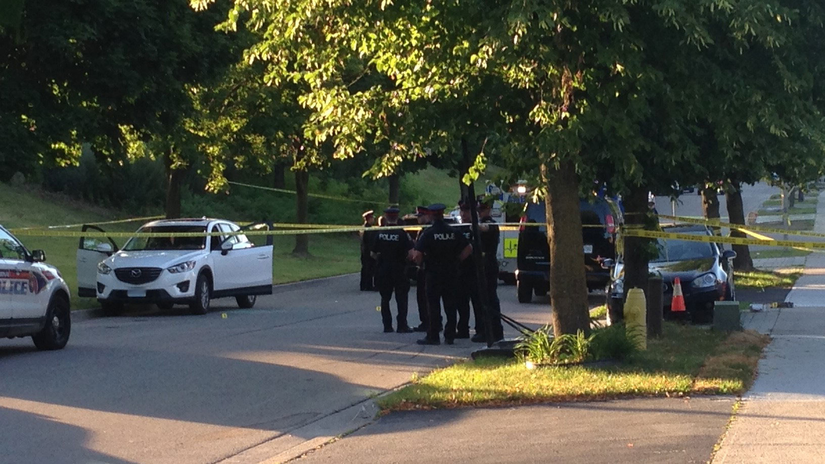 ਓਨਟਾਰੀਓ ਦੇ ਵੁੱਡਬ੍ਰਿਜ ''ਚ ਗੋਲੀਬਾਰੀ ਦੌਰਾਨ ਇਕ ਔਰਤ ਸਣੇ 2 ਲੋਕਾਂ ਦੀ ਮੌਤ