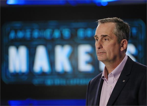 intel ceo resigns after relationship with employee