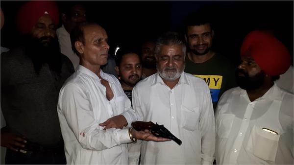 tarn taran municipal council assassin assault