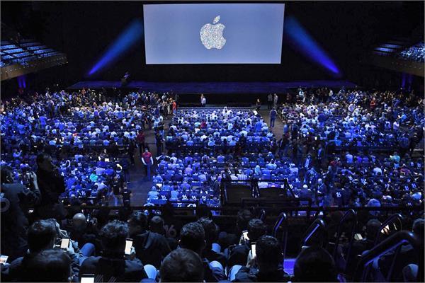 wwdc 2018 start apple event