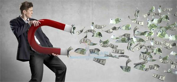 in the matter of money  misery is rich people