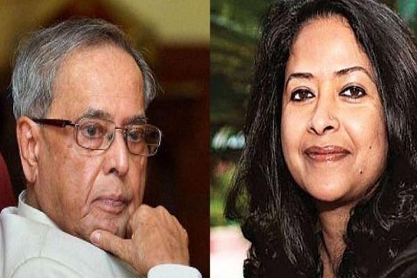 sharmistha answer to the shiv sena  my father will be no politics