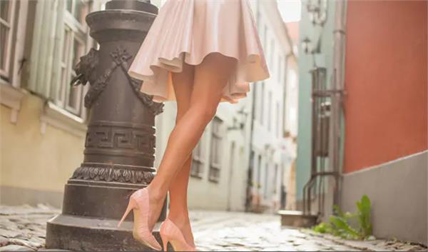 he put a camera in his shoe for   upskirt   shots  it exploded